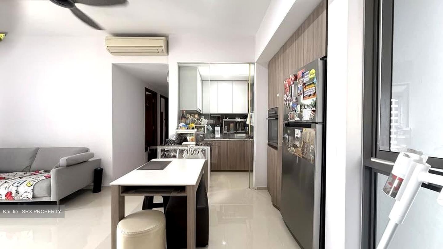 Riverbank @ Fernvale (D28), Condominium #585357001